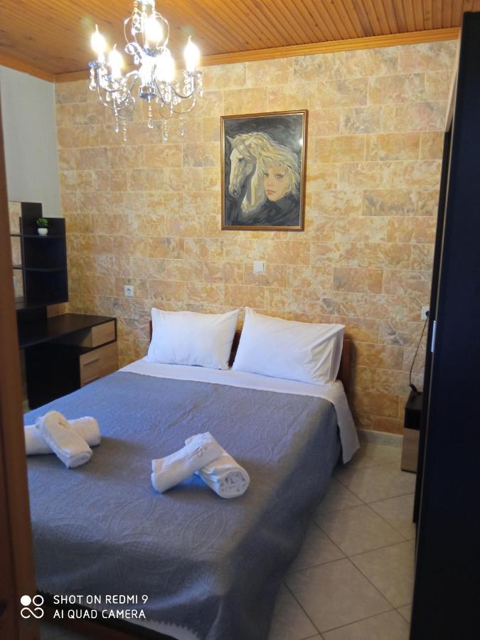 Annas Apartment Сикия Экстерьер фото