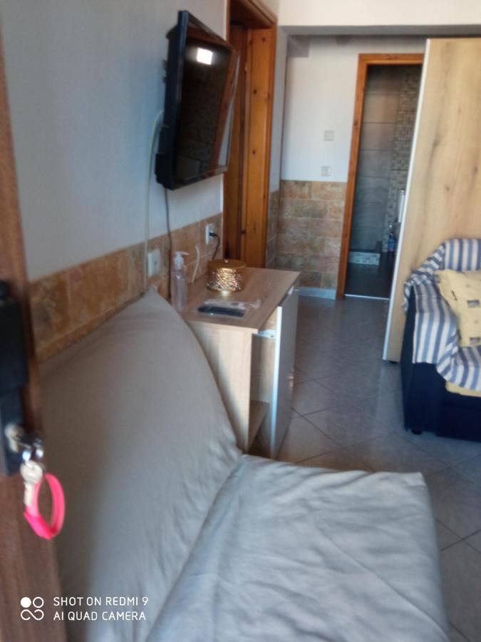 Annas Apartment Сикия Экстерьер фото